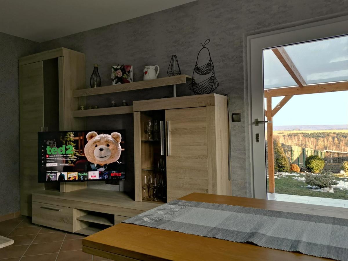 Ferienhaus Diana Im Harz Mansfeld Esterno foto