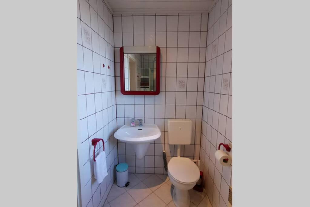 Ferienhaus Diana Im Harz Mansfeld Esterno foto
