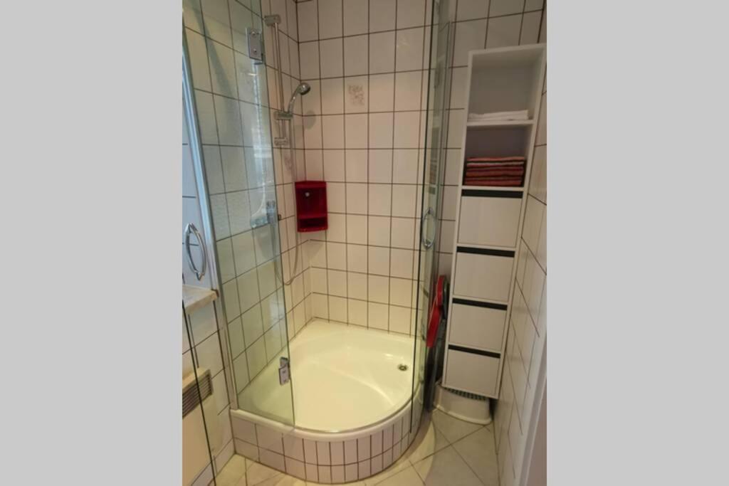 Ferienhaus Diana Im Harz Mansfeld Esterno foto