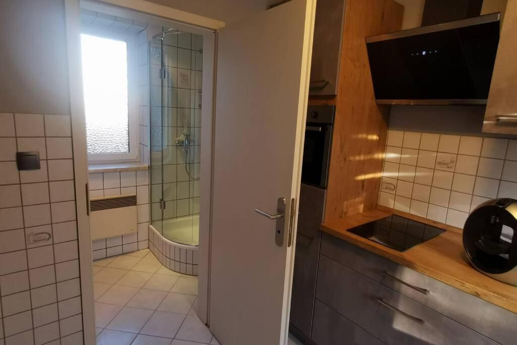 Ferienhaus Diana Im Harz Mansfeld Esterno foto