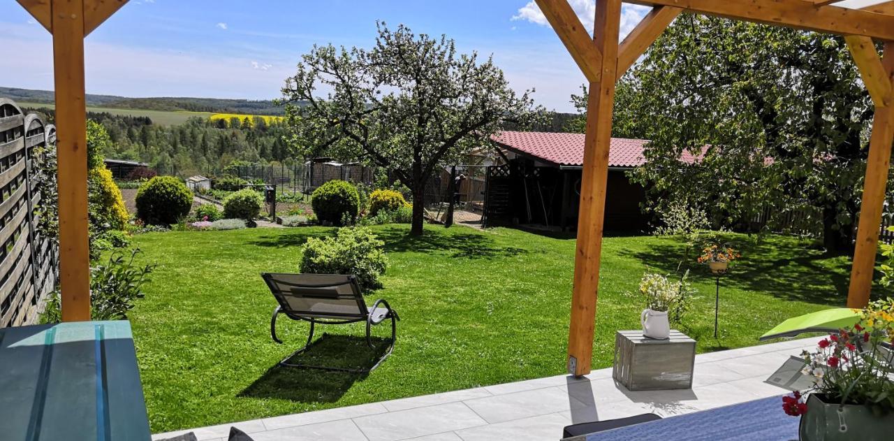 Ferienhaus Diana Im Harz Mansfeld Esterno foto