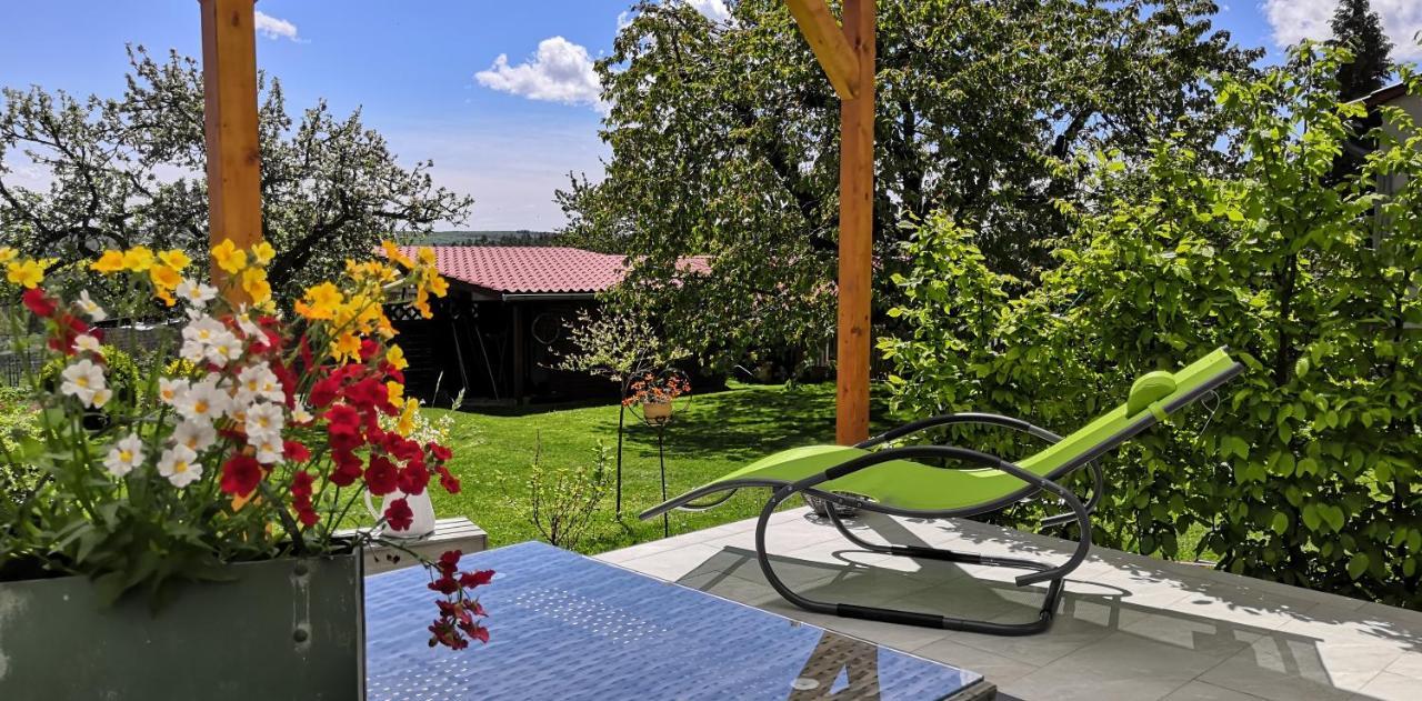 Ferienhaus Diana Im Harz Mansfeld Esterno foto