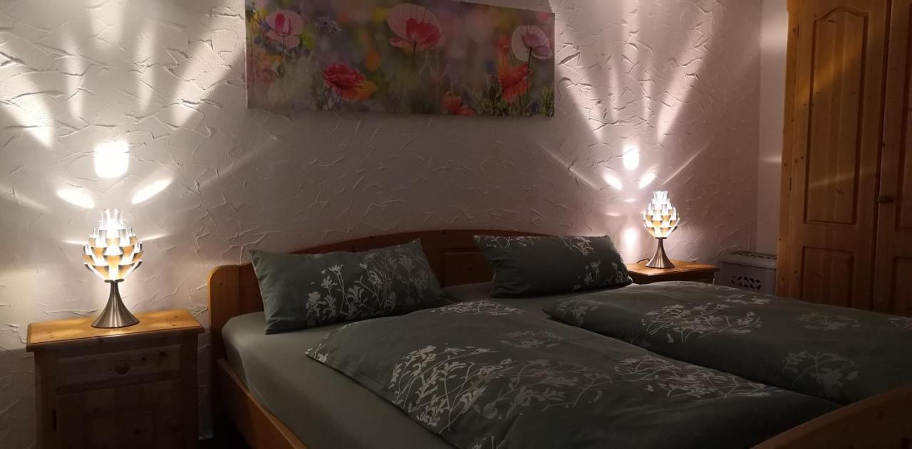 Ferienhaus Diana Im Harz Mansfeld Esterno foto