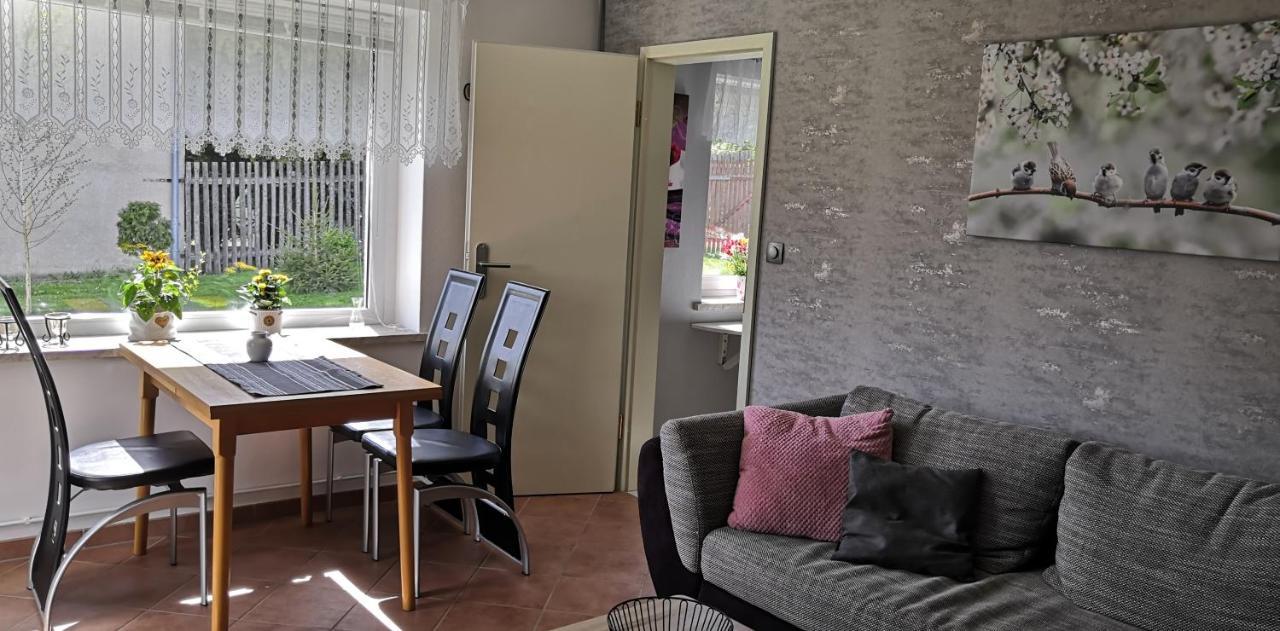 Ferienhaus Diana Im Harz Mansfeld Esterno foto
